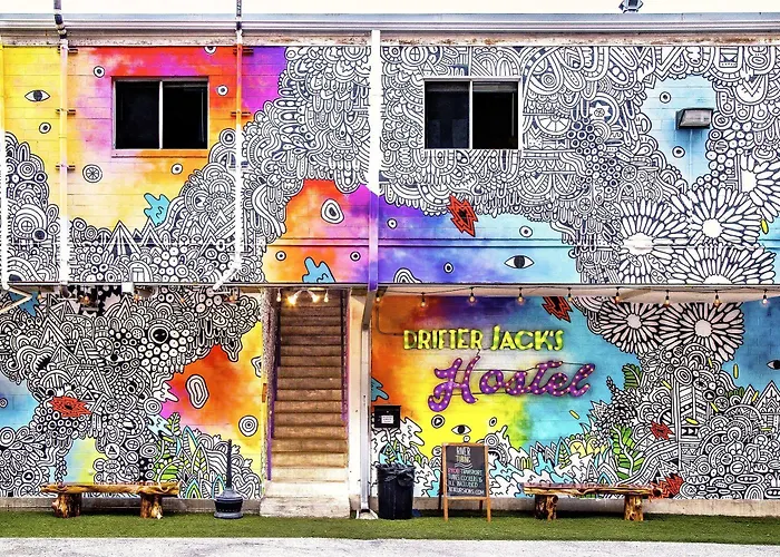 Drifter Jack\'S Hostel